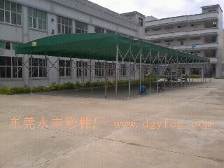 江西伸縮雨棚廠家